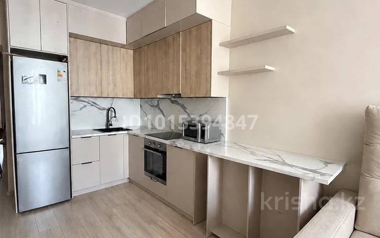 2-комнатная квартира · 48 м² · 9/12 этаж, Нажимеденов 28/2 — Damu moll за 300 000 ₸ в Астане, Сарайшык р-н — фото 2