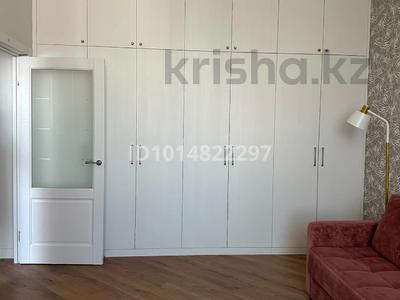 2-комнатная квартира · 60.2 м² · 9/9 этаж, ул. Туркестан 16/4 за 60 млн ₸ в Астане, Есильский р-н