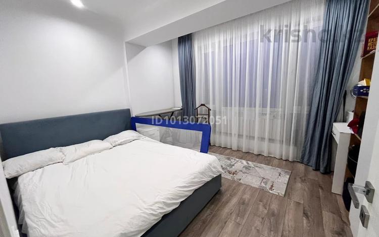2-бөлмелі пәтер · 55 м² · 2/13 қабат, Ходжанова 77/1 — Альфараби Ходжанова, бағасы: 58 млн ₸ в Алматы, Бостандыкский р-н — фото 2