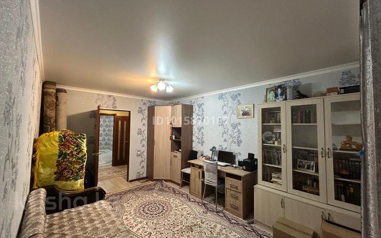 3-комнатная квартира · 76.8 м² · 5/10 этаж, Набережная Кунаева 82 — Халық банк за 23 млн ₸ в Актобе, мкр. Курмыш — фото 2