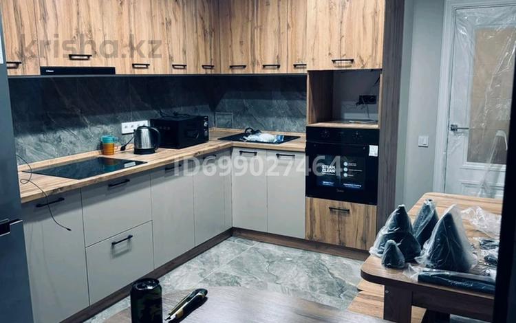 3-комнатная квартира · 88.5 м² · 6/12 этаж, Коктерек 139/7 за 75 млн ₸ в Алматы, Наурызбайский р-н — фото 2