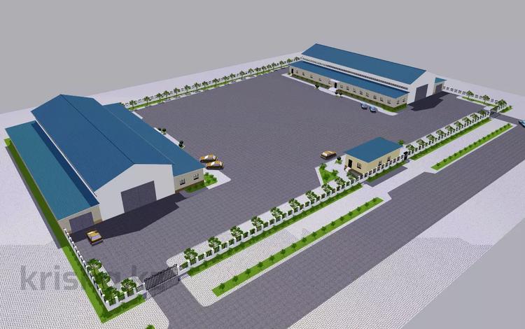 Промбаза · 1 га, Баскудук за 2.3 млн 〒 в Актау — фото 2