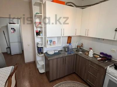 2-бөлмелі пәтер · 62.5 м² · 8/9 қабат, Шұғыла ш/а., микрорайон «Шугыла», бағасы: 34.5 млн ₸ в Алматы, Наурызбайский р-н