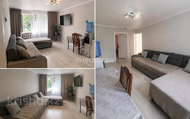 2-комнатная квартира · 44.2 м² · 1/5 этаж, Майкудук, 17й микрорайон 55 за 15.4 млн ₸ в Караганде, Алихана Бокейханова р-н — фото 2