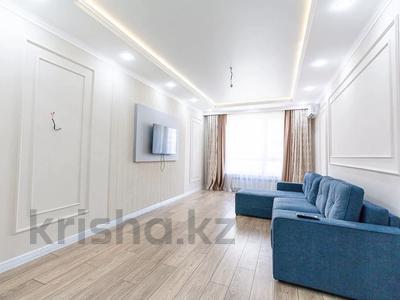 3-бөлмелі пәтер · 109 м² · 6/12 қабат, Утеген батыра 11д, бағасы: 84.5 млн ₸ в Алматы, Ауэзовский р-н