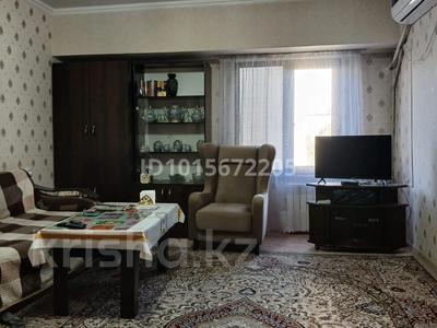1-комнатная квартира · 44.6 м² · 4/12 этаж, проспект Кабанбай Батыра 6 — Район ЖД вокзала за 15 млн ₸ в Шымкенте, Аль-Фарабийский р-н