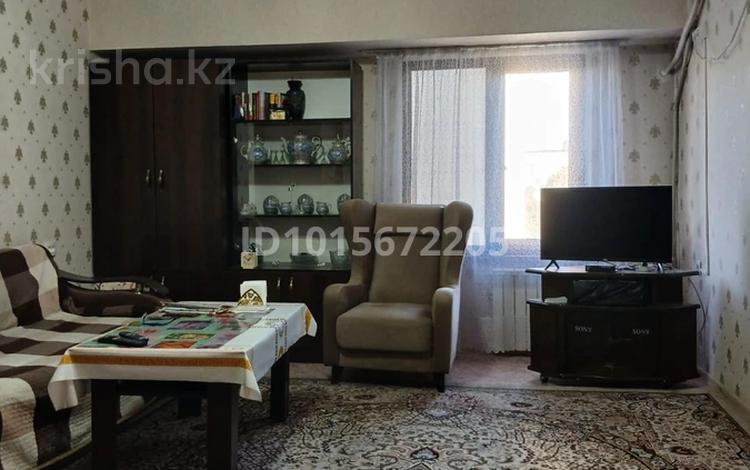 1-комнатная квартира · 44.6 м² · 4/12 этаж, проспект Кабанбай Батыра 6 — Район ЖД вокзала за 15 млн ₸ в Шымкенте, Аль-Фарабийский р-н — фото 2