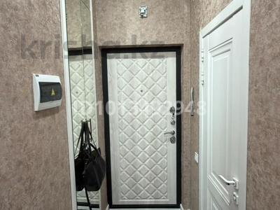 1-бөлмелі пәтер · 41 м² · 8/20 қабат, Туркестан 14, бағасы: 28 млн ₸ в Астане, Есильский р-н