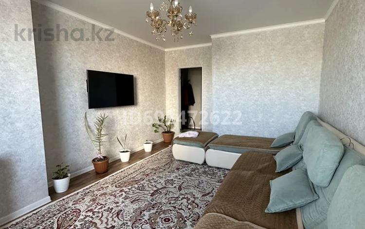 2-комнатная квартира, 60 м², 1/10 этаж, Рыскулбекова 16 за 30 млн 〒 в Астане, Алматы р-н — фото 2