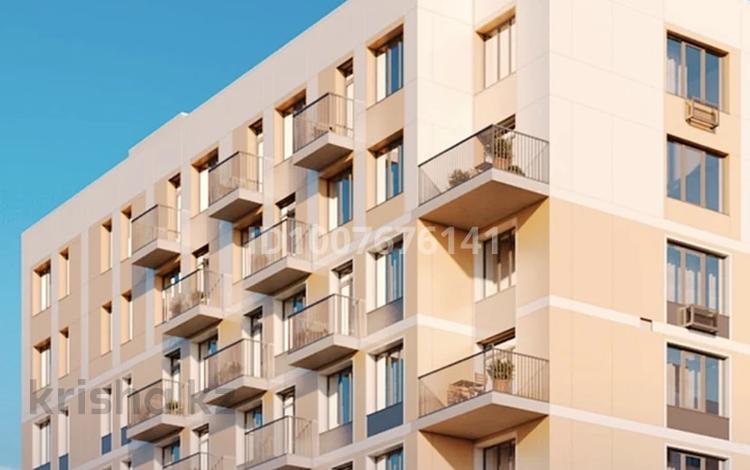 1-комнатная квартира · 37.64 м² · 6/9 этаж, Шайден Даулетова 2 за 21 млн 〒 в Атырау — фото 2