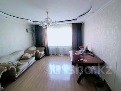 3-комнатная квартира, 80 м², 3/5 этаж помесячно, Мкр Каратал за 185 000 〒 в Талдыкоргане