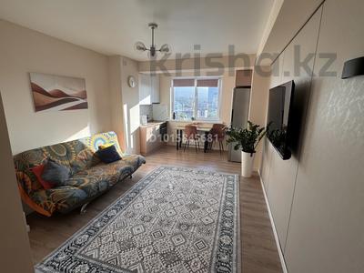 2-комнатная квартира · 47 м² · 12/12 этаж, Нахимова 51 — Маркова- Аль-фараби за 52 млн ₸ в Алматы, Бостандыкский р-н