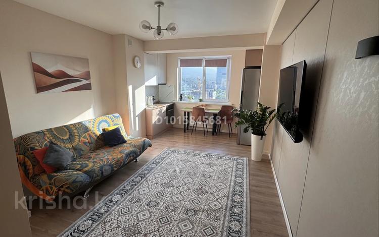 2-комнатная квартира · 47 м² · 12/12 этаж, Нахимова 51 — Маркова- Аль-фараби за 52 млн ₸ в Алматы, Бостандыкский р-н — фото 2