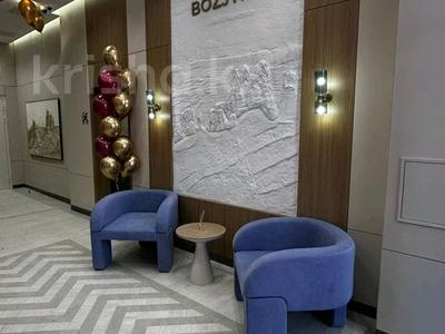 3-комнатная квартира · 70 м² · 9/9 этаж, Улы Дала 28 за 41.5 млн ₸ в Астане, Нура р-н