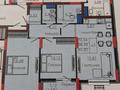 3-комнатная квартира · 70 м² · 9/9 этаж, Улы Дала 28 за 41.5 млн ₸ в Астане, Нура р-н — фото 8