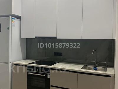 1-комнатная квартира · 42 м² · 9/12 этаж, Илияс Омаров 2 за 30 млн ₸ в Астане, Нура р-н