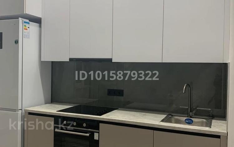 1-комнатная квартира · 42 м² · 9/12 этаж, Илияс Омаров 2 за 30 млн ₸ в Астане, Нура р-н — фото 2