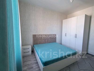 2-бөлмелі пәтер, 60 м², 2/5 қабат ай сайын, 45 В, бағасы: 160 000 〒 в Талдыкоргане, Каратал