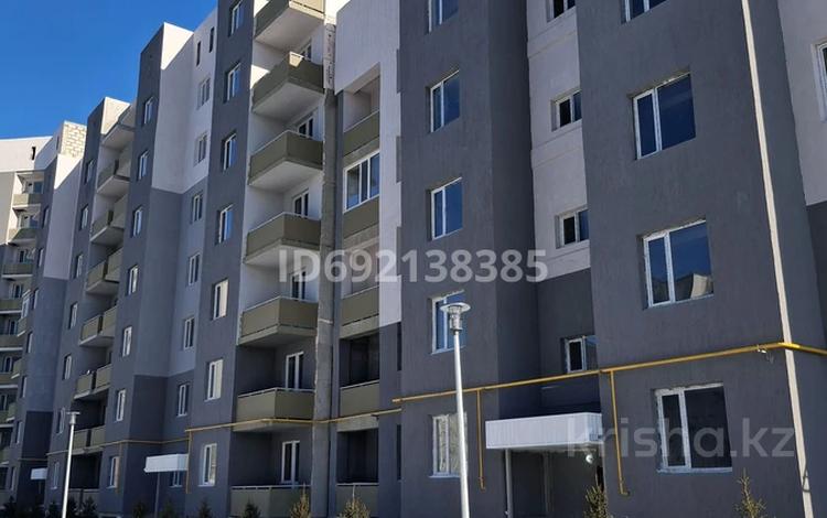 3-бөлмелі пәтер · 85.2 м² · 2/9 қабат, 9-й микрорайон, 9-й микрорайон 25 — В 9-микрорайоне, бағасы: 30 млн ₸ в Талдыкоргане — фото 36