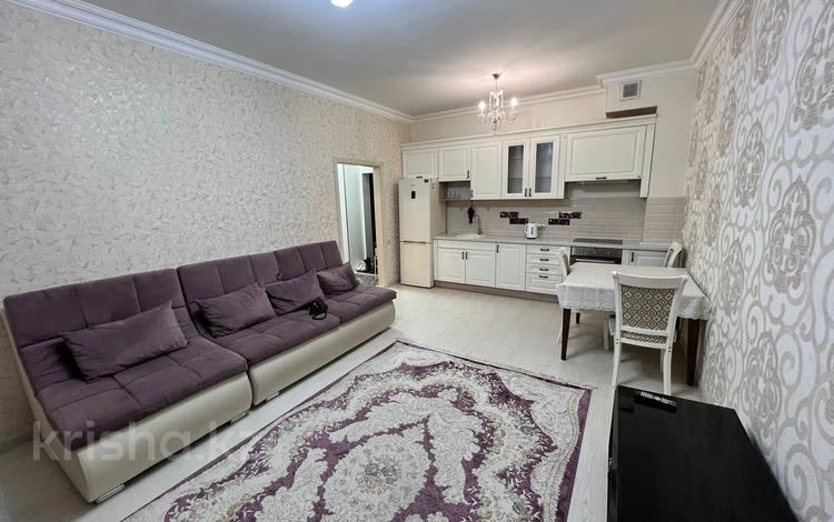 2-бөлмелі пәтер · 48 м² · 1/9 қабат, Керей и Жанибек хандар 12/1, бағасы: 33 млн ₸ в Астане, Есильский р-н — фото 2