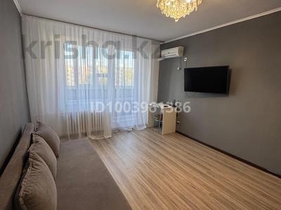 1-комнатная квартира · 34.9 м² · 7/9 этаж, 5 мкр за 17 млн 〒 в Аксае