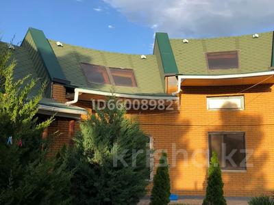 Отдельный дом · 9 комнат · 400 м² · 10 сот., 18 мкр 1 — Ахмешева за 99 млн 〒 в Конаеве (Капчагай)