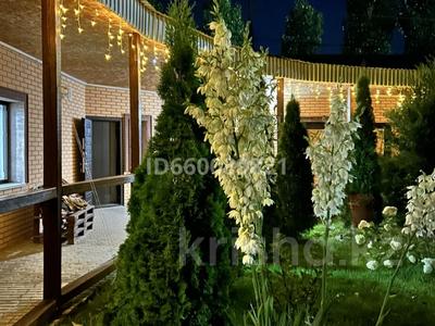 Жеке үй · 9 бөлме · 400 м² · 10 жүзд., 18 мкр 1 — Ахмешева, бағасы: 110 млн ₸ в Конаеве