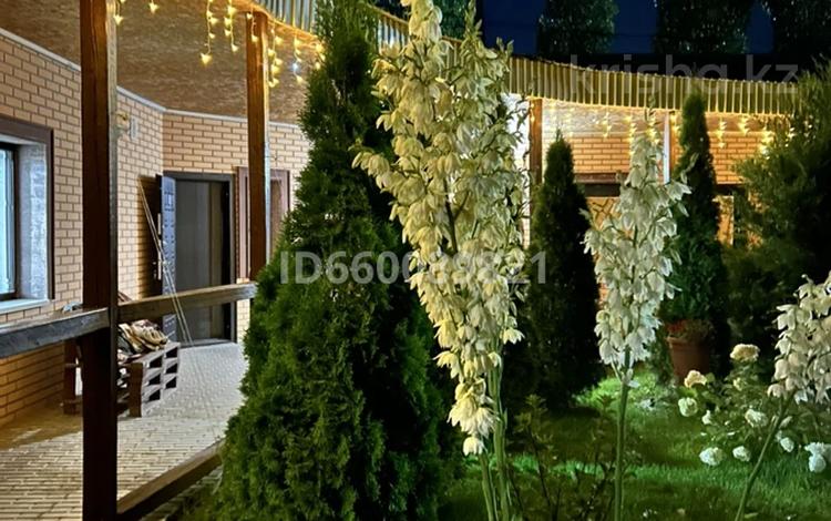 Отдельный дом · 9 комнат · 400 м² · 10 сот., 18 мкр 1 — Ахмешева за 110 млн ₸ в Конаеве — фото 97