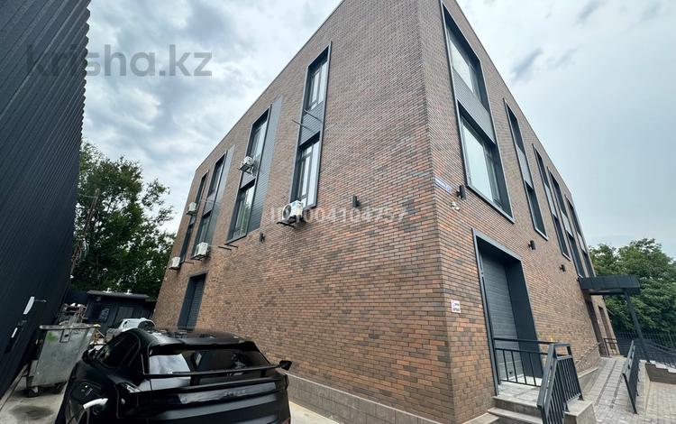 Еркін, кеңселер, дүкендер мен бутиктер, қоймалар · 2000 м², бағасы: ~ 1.5 млрд ₸ в Алматы, Жетысуский р-н — фото 2
