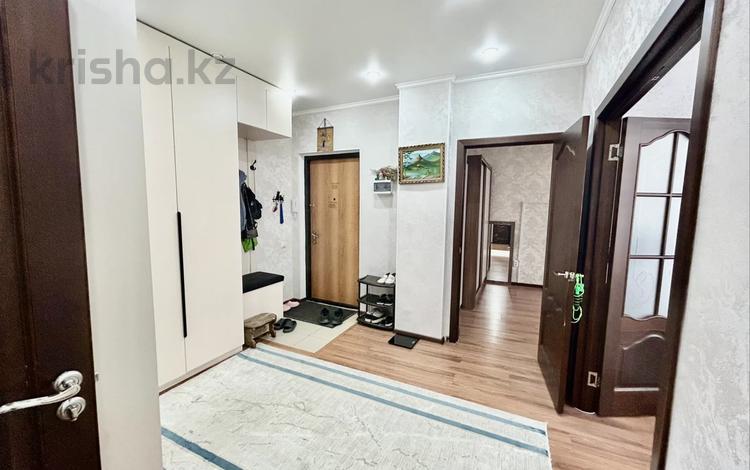 2-комнатная квартира · 63 м² · 8/16 этаж, Кошкарбаева 42 за 28 млн ₸ в Астане, Алматы р-н — фото 2
