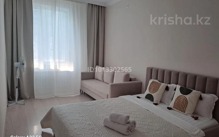 1-комнатная квартира · 45 м² · 11/14 этаж, Улы Дала 7/4 за 39 млн ₸ в Астане, Есильский р-н — фото 2