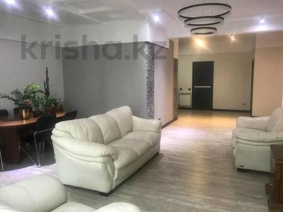 4-комнатная квартира · 140 м² · 11/20 этаж, Брусиловского за 86 млн 〒 в Алматы, Алмалинский р-н