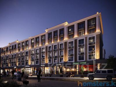 1-комнатная квартира · 27 м² · 3/6 этаж, Микрорайон Береке 50 за 13.8 млн 〒 в Костанае