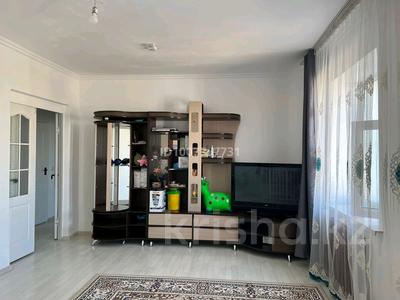 2-комнатная квартира · 58 м² · 7/7 этаж, Левый берег 5 3 — Левый берег 5 квартал за 140 000 〒 в 