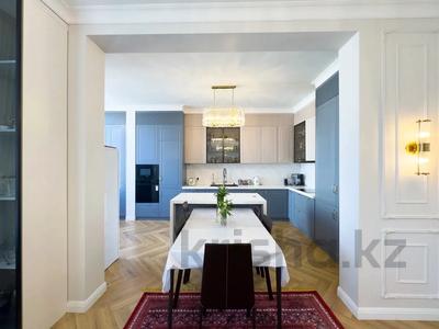 3-бөлмелі пәтер · 130 м² · 12/17 қабат, Шығанақ 1 — Кенесары, бағасы: 119 млн ₸ в Астане, Сарыарка р-н