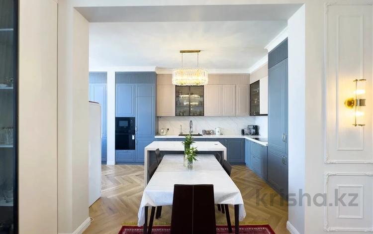 3-комнатная квартира · 130 м² · 12/17 этаж, Шығанақ 1 — Кенесары за 119 млн ₸ в Астане, Сарыарка р-н — фото 2