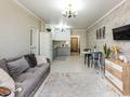 2-комнатная квартира · 45 м² · 2/18 этаж, мкр Аксай-5 25 за 22 000 ₸ в Алматы, Ауэзовский р-н — фото 16