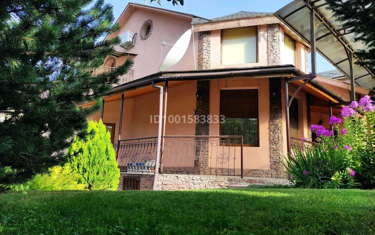 Жеке үй · 7 бөлме · 290 м² · 5.6 жүзд., Тастыбұлақ ш/а. 25a — Джандосова, Жанат. Остановка Айболит., бағасы: 1 млн ₸ в Алматы, Наурызбайский р-н — фото 2