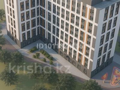 1-комнатная квартира · 23.5 м², Мухамедханова 28Б за 11 млн ₸ в Астане, Нура р-н