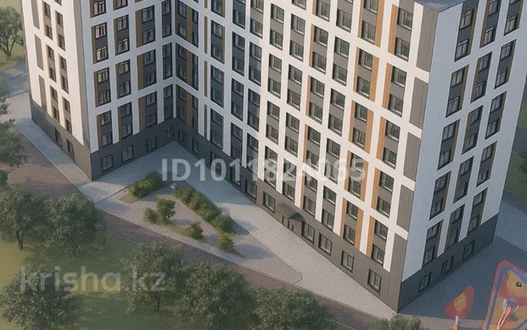 1-комнатная квартира · 23.5 м², Мухамедханова 28Б за 11 млн ₸ в Астане, Нура р-н — фото 2