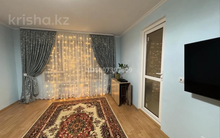 1-комнатная квартира · 44.9 м² · 7/9 этаж, мкр Аккент, Мкр. Аккент 36 — Смол за 27 млн ₸ в Алматы, Алатауский р-н — фото 2