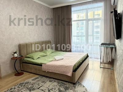 1-бөлмелі пәтер · 42 м² · 4/12 қабат, Казыбек би 3, бағасы: 15 000 ₸ в Астане, Нура р-н