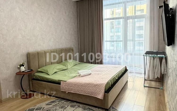 1-бөлмелі пәтер · 42 м² · 4/12 қабат, Казыбек би 3, бағасы: 15 000 ₸ в Астане, Нура р-н — фото 2