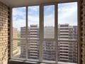 2-комнатная квартира · 55.5 м² · 11/12 этаж, Кабанбай батыра 59 за 30.5 млн ₸ в Астане, Нура р-н