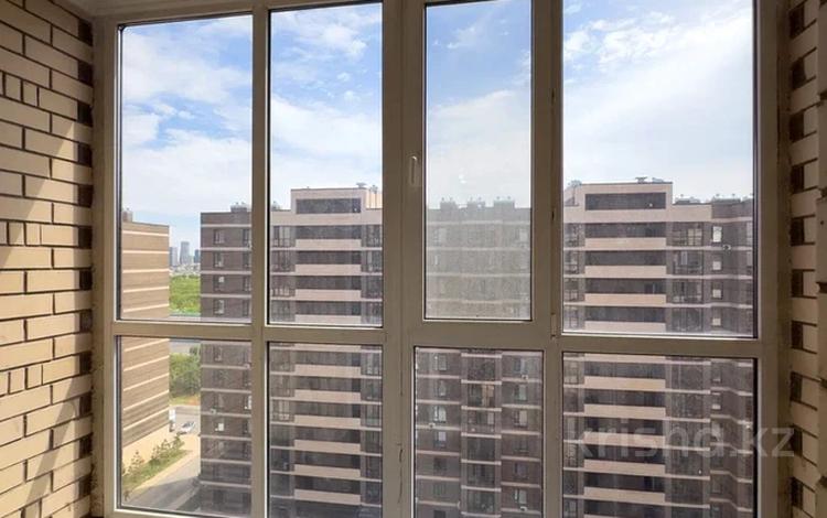 2-комнатная квартира · 55.5 м² · 11/12 этаж, Кабанбай батыра 59 за 30.5 млн ₸ в Астане, Нура р-н — фото 2