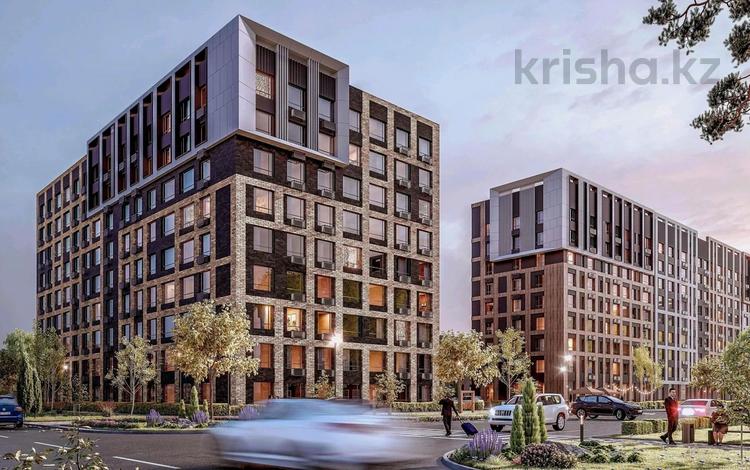 1-комнатная квартира · 43 м² · 9/9 этаж, ул. Айнаколь 64 за 23.9 млн 〒 в Астане, Алматы р-н — фото 17