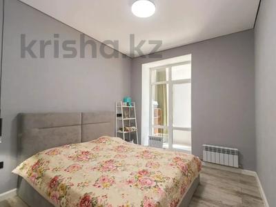 2-бөлмелі пәтер · 55 м² · 4/12 қабат, Абая — Тургут Озала, бағасы: 300 000 〒 в Алматы, Алмалинский р-н