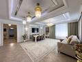 4-комнатная квартира · 155.3 м² · 10/19 этаж, Кабанбай батыр 5/3 — Цирк-Старая Мега за 170 млн ₸ в Астане, Нура р-н