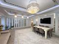 4-комнатная квартира · 155.3 м² · 10/19 этаж, Кабанбай батыр 5/3 — Цирк-Старая Мега за 170 млн ₸ в Астане, Нура р-н — фото 3