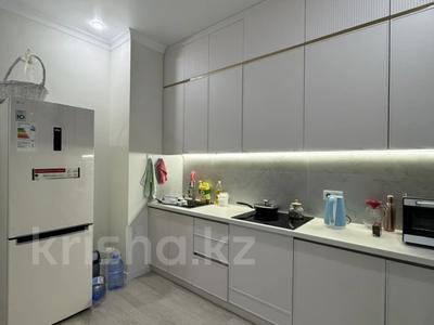 1-комнатная квартира · 38.4 м² · 3/9 этаж, Ракымжан Кошкарбаев 54 за 28 млн ₸ в Астане, Сарайшык р-н